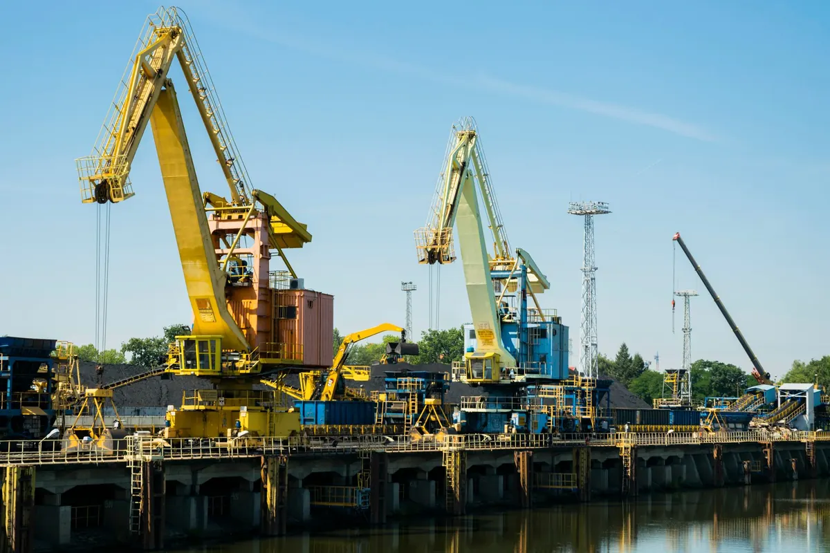 The Tyne's Shipbuilding Heritage: A Self-Guided Walk Through Wallsend and Jarrow